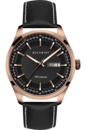 Image of Accurist Day/Date Watch 7361