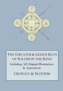 Image of greater and lesser keys of solomon the king