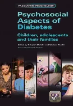 Image of psychosocial aspects of diabetes children adolescents and their families
