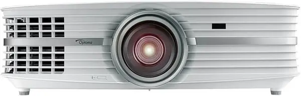 Image of Optoma UHD60 4K Ultra HD 3000 ANSI Lumens Standard Throw DLP Projector