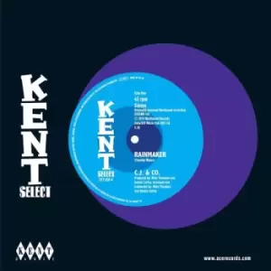 Image of C.J. & Co - Rainmaker Let Them Talk Vinyl