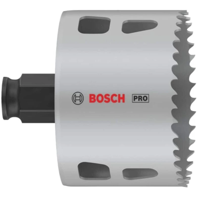 Image of Bosch PRO Power Change Plus Multi Material Hole Saw 2608594400 Diameter: 70mm