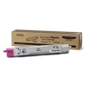 Image of Xerox 106R01074 Magenta Laser Toner Ink Cartridge