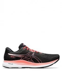 Image of Asics Evoride Tokyo - Black/Red, Size 8, Men