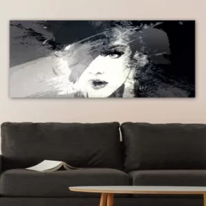 Image of YTY3342694637_50120 Multicolor Decorative Canvas Painting