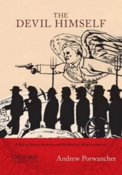 Image of The Devil Himself by Andrew Porwancher Paperback