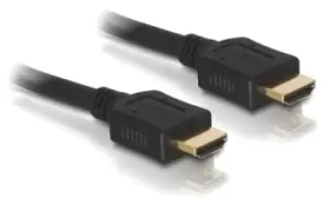 Image of DeLOCK HDMI 1.3 Cable - 3m HDMI cable Black