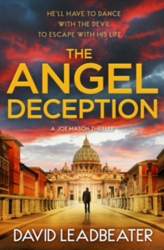 Image of The Angel Deception Paperback / softback