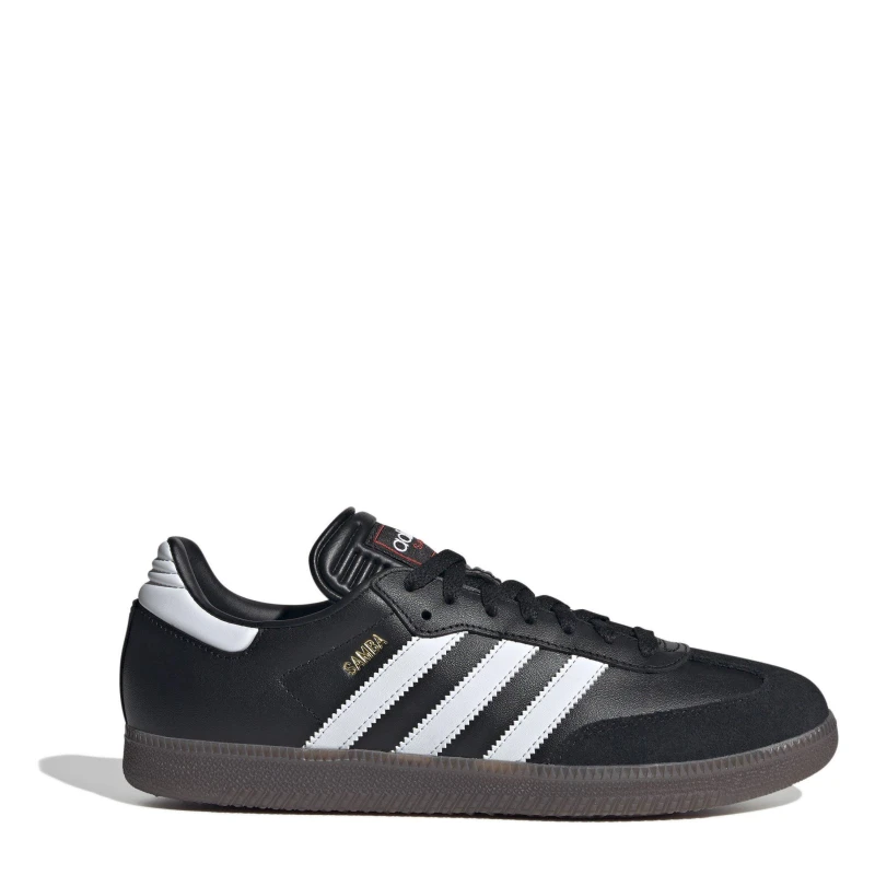 Image of adidas Samba Indoor Football Boots Black/White male 6.5 (40)