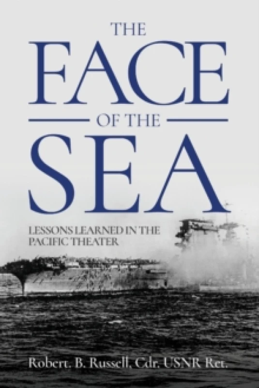 Image of The Face of the Sea Paperback / softback