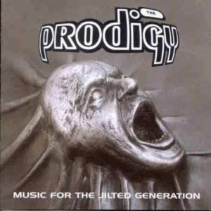 Image of Prodigy - Music For The Jilted Generation Vinyl