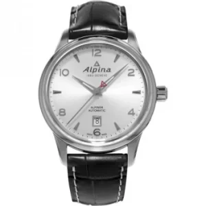 Image of Mens Alpina Alpiner Automatic Watch