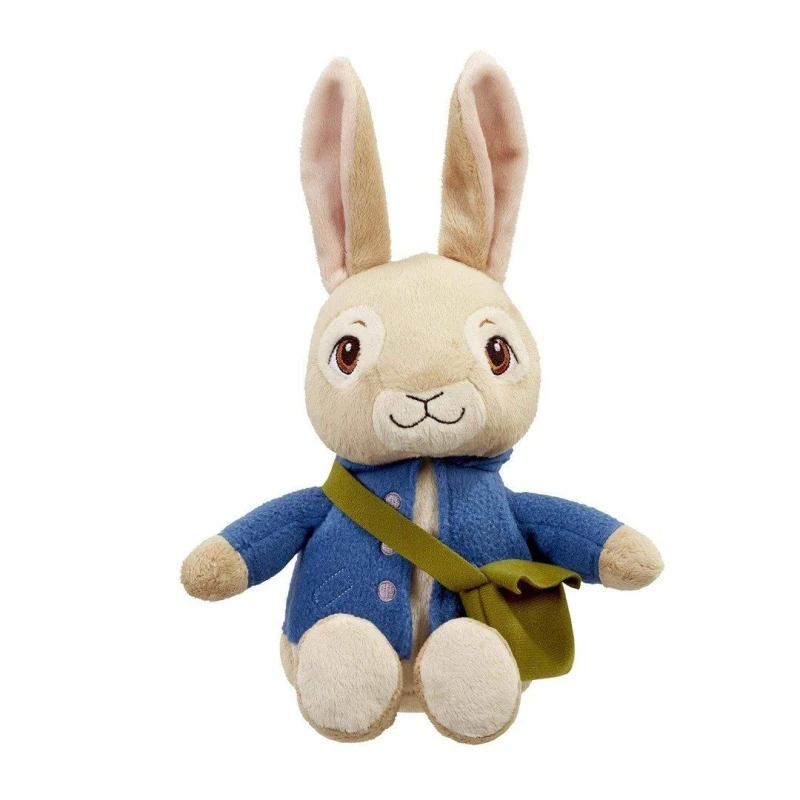 Image of Talking Peter Rabbit Soft Toy