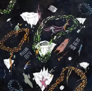 Image of Do the Pump by Killah Tofu CD Album