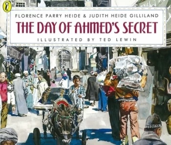 Image of Day of Ahmeds Secret by Florence Parry Heide Paperback