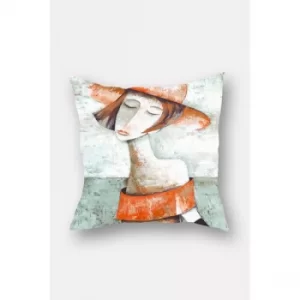 Image of YS21210409 Multicolor Cushion Cover