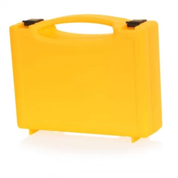 Image of Click Medical Yellow C Range Case 225x170x60mm Yellow Ref CM1008 Up to