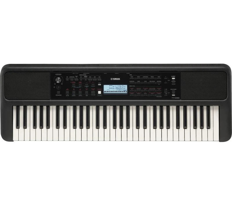 Image of Yamaha Psre383 Keyboard Package PSRE383PK