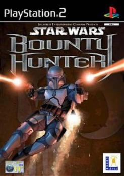 Image of Star Wars Bounty Hunter PS2 Game