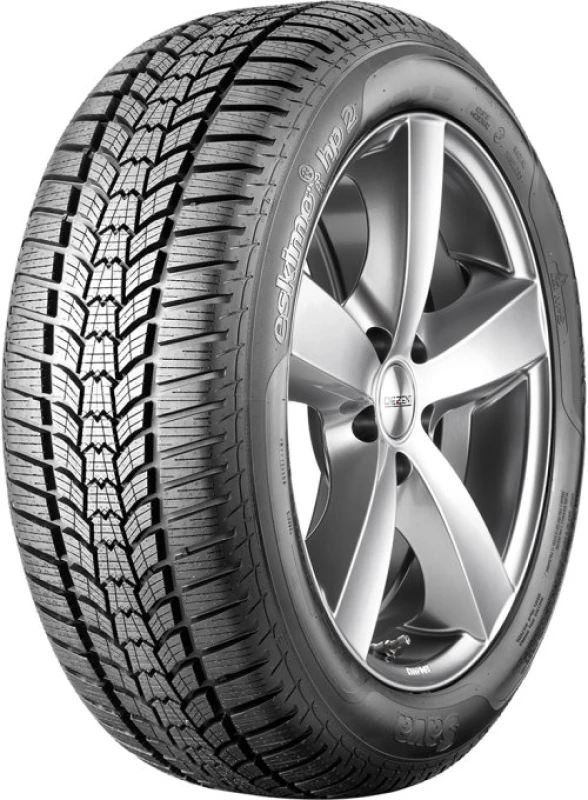 Image of Sava ESKIMO HP 2 235/45 R18 98V passenger car Winter tyres Tyres 583722 Tyres (100001)