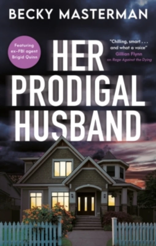 Image of Her Prodigal Husband Paperback / softback