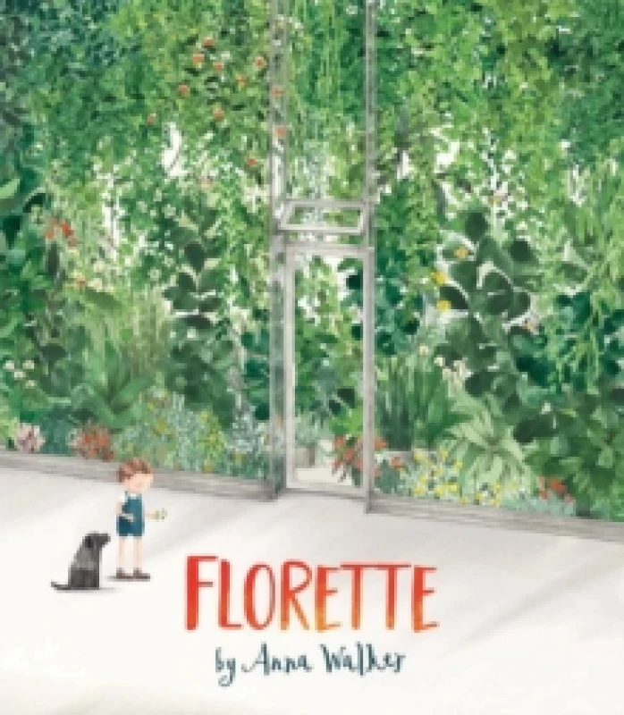 Image of florette 9780544876835