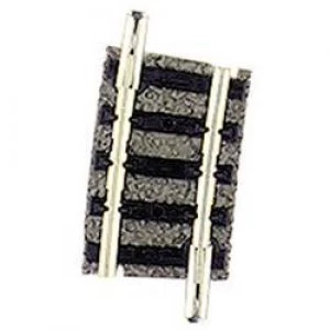 Image of N Fleischmann piccolo incl. track bed 9123 Curve