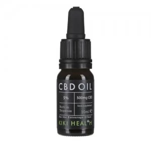 Image of KIKI Health CBD Oil 5% 10ml