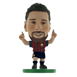 Image of Soccerstarz Lionel Messi Barcelona Home Kit 2019 Figure