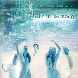 Image of Blue Transmissions - Volume 1&2 by Halie and the Moon CD Album