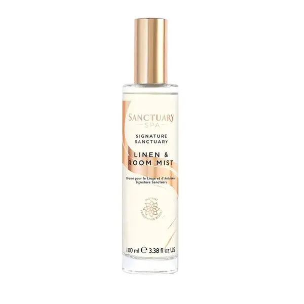 Image of Sanctuary Spa Linen Room Mist 100ml