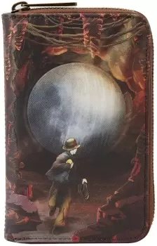 Image of Indiana Jones Loungefly - Raiders Wallet multicolour
