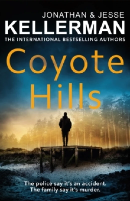 Image of Coyote Hills Hardback