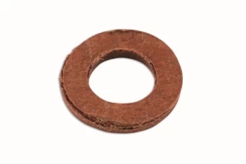Image of Fibre Washer Imp. 1/4 x 3/8 x 1/16in. Pk 100 Connect 31799