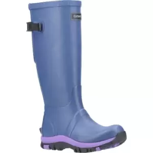 Image of Cotswold Womens Realm Adjustable Wellington Boots Wellies UK 5 (EU 38)