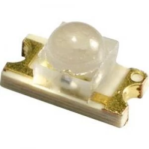 Image of SMD LED 1206 Green 220 mcd 40 20 mA