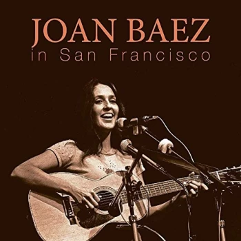 Image of Joan Baez - In San Francisco CD