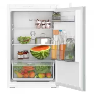 Image of Bosch Series 2 KIR21NSE0G 136L Built In Larder Fridge