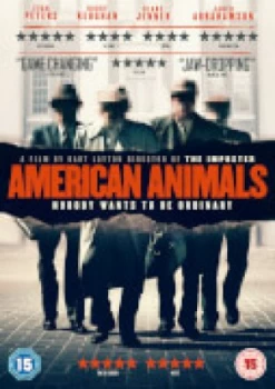 Image of American Animals
