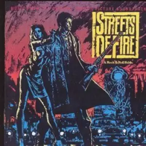 Image of Various Artists - Streets of Fire CD Album - Used