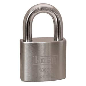 Image of Kasp 60mm Open Shackle High Security Padlock