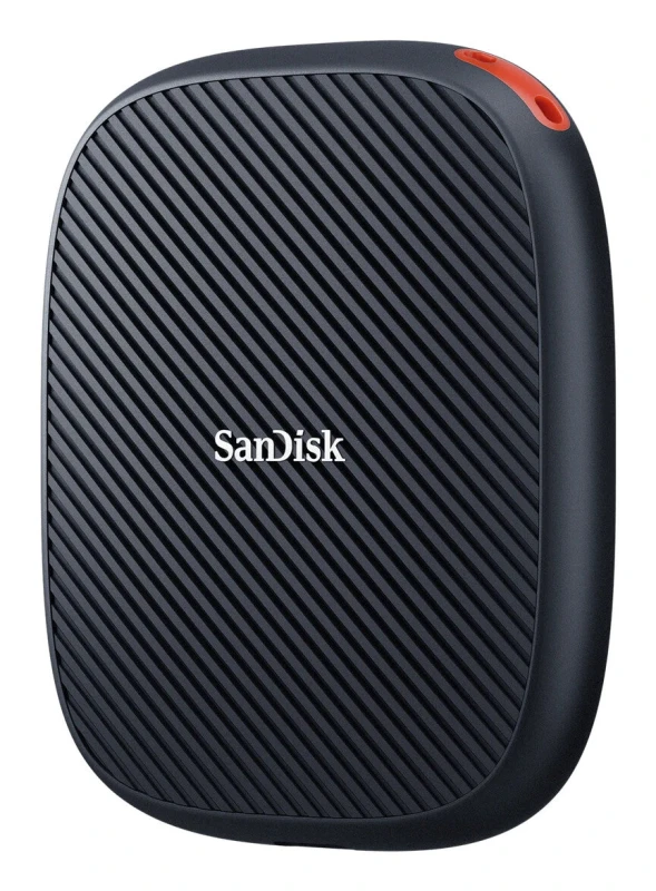 Image of SanDisk SanDisk SDSSDE62M-1T00-G25 external solid state drive 1TB USB Type-C Black SDSSDE62M-1T00-G25