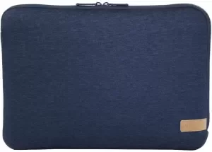 Image of Hama "Jersey " Notebook Sleeve, up to 40cm (15.6"), blue