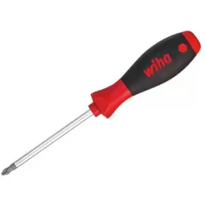 Image of Wiha 27757 SoftFinish Screwdriver Phillips PH1 x 100mm