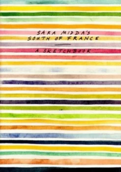 Image of Sara Middas South of France by Sara Midda Hardback