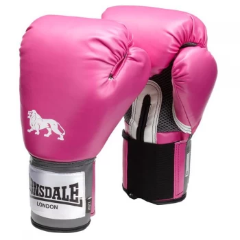 Image of Lonsdale Pro Training Glove - Pink