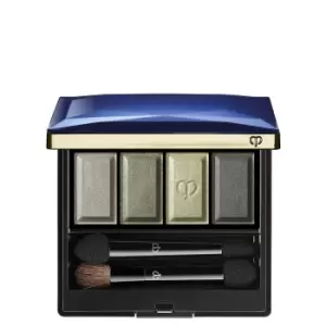 Image of Cle De Peau Beaute Eye Color Quad Refill 6g - 315 Modern Era