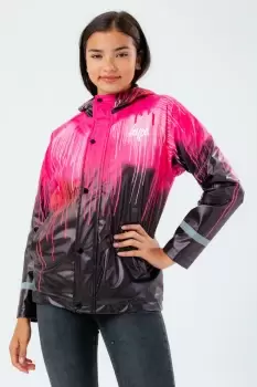 Image of Drip Rain Coat