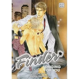 Image of Finder Deluxe Edition: Longing for You, Vol. 7 Paperback / softback 2018
