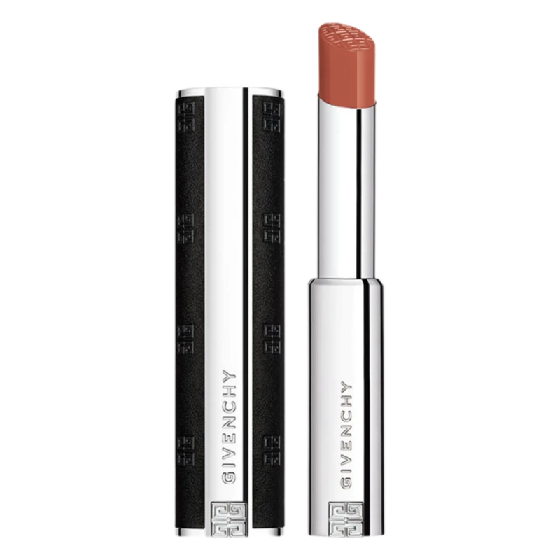 Image of Givenchy Le Rouge Interdit Satin 2.7g 114 - Nude Amande